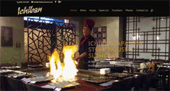 Desktop Screenshot of ichibanconcord.com